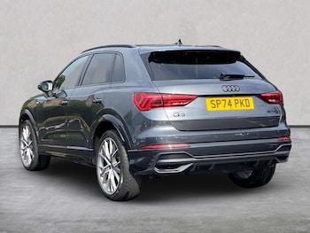 Used Audi Q3 2024 for sale - 79380040: Photo