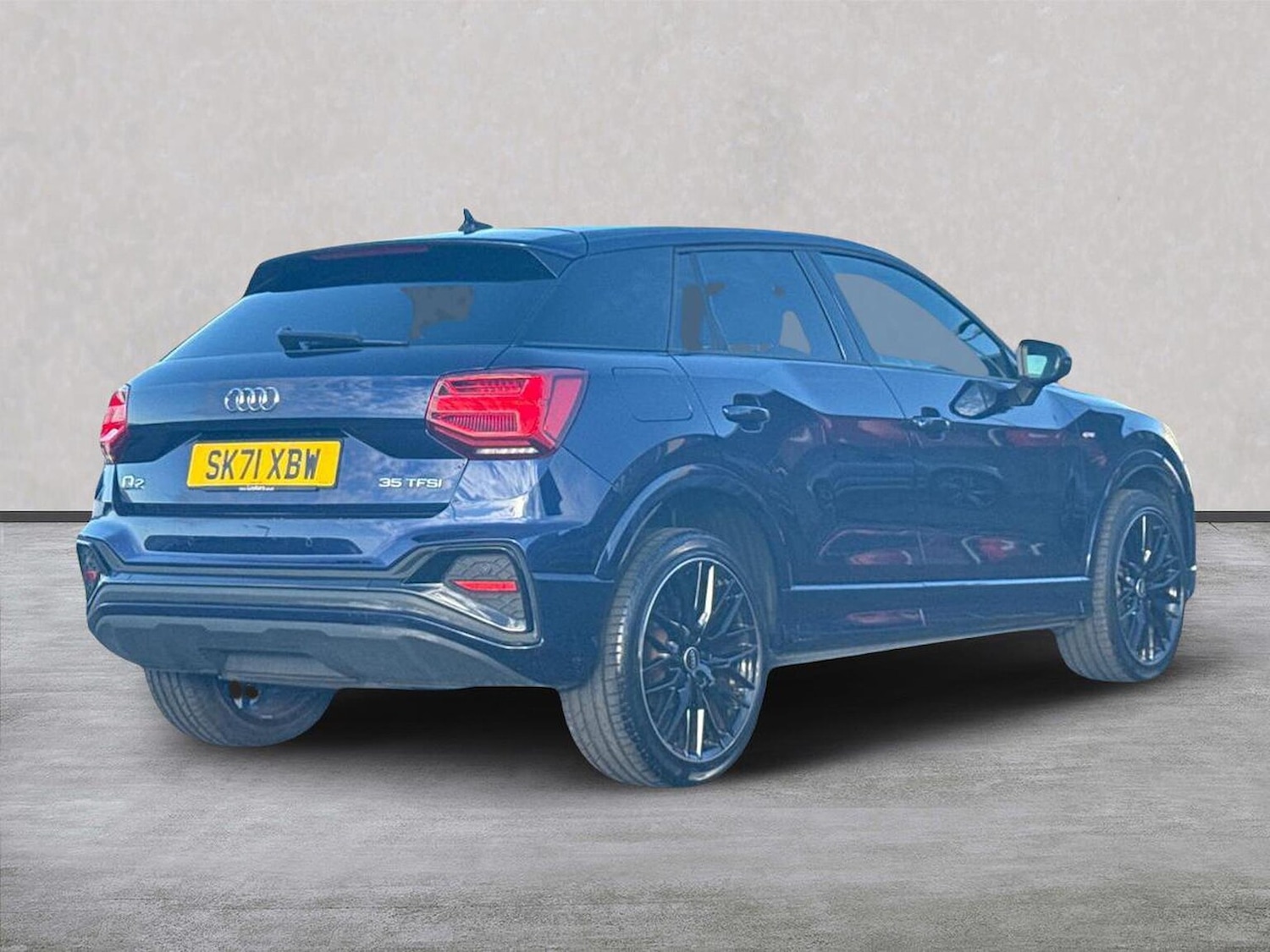 Used Audi Q2 2021 for sale - 76436525: Photo 18