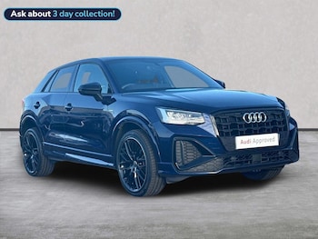2021 - 35 TFSI Black Edition 5dr