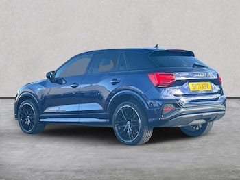 Used Audi Q2 2021 for sale - 76436525: Photo