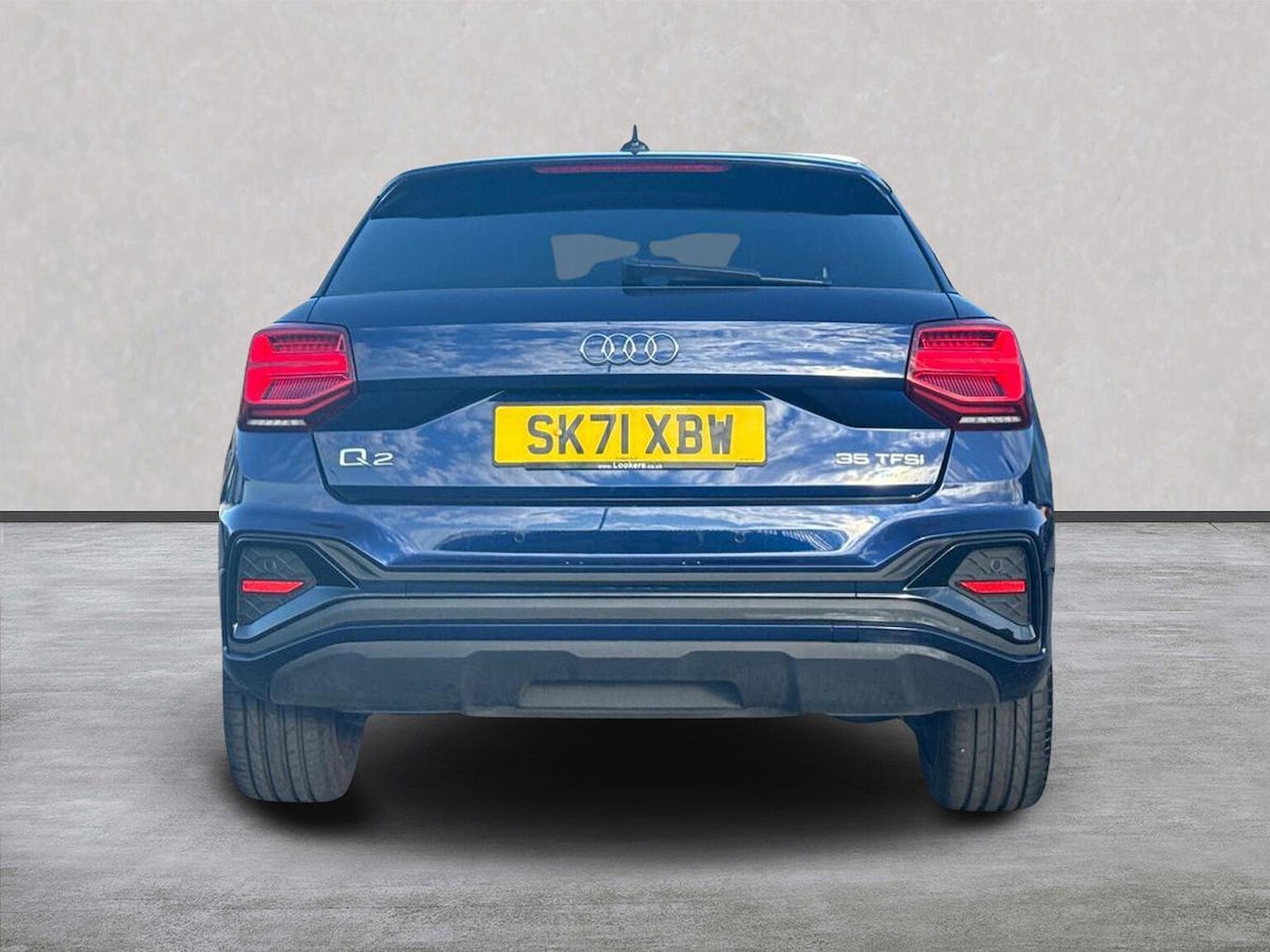 Used Audi Q2 2021 for sale - 76436525: Photo 4