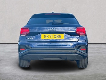 Used Audi Q2 2021 for sale - 76436525: Photo