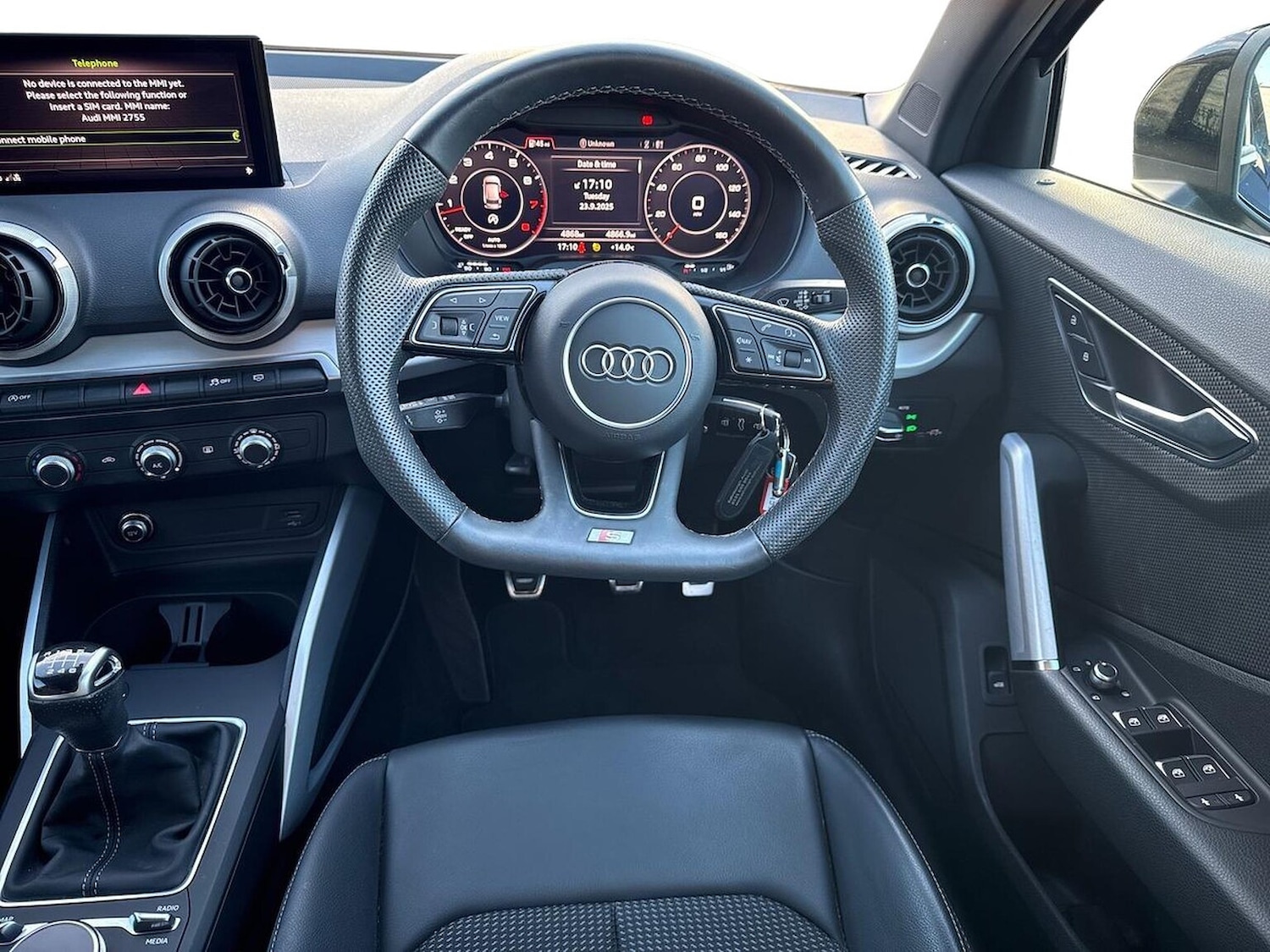 Used Audi Q2 2021 for sale - 76436525: Photo 9