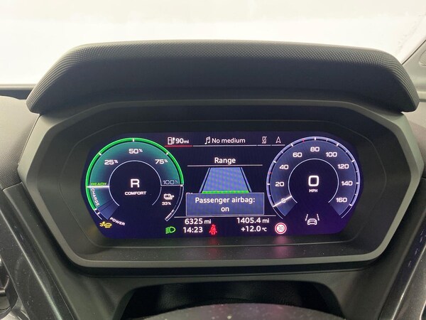 Used Audi Q4 e-tron 2025 for sale - 76305435: Photo 10