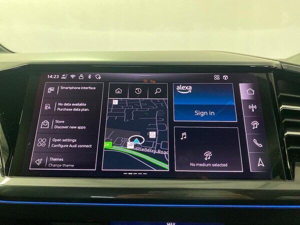 Used Audi Q4 e-tron 2025 for sale - 76305435: Photo 11