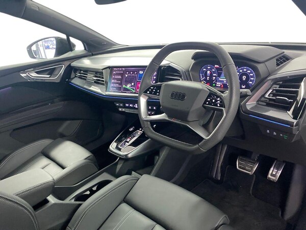Used Audi Q4 e-tron 2025 for sale - 76305435: Photo 15