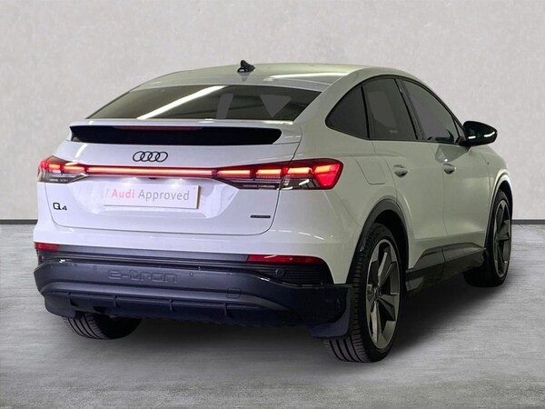 Used Audi Q4 e-tron 2025 for sale - 76305435: Photo 18