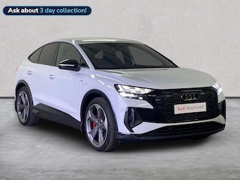 Audi - Q4 e-tron