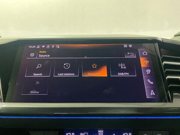 Used Audi Q4 e-tron 2025 for sale - 76305435: Photo 25
