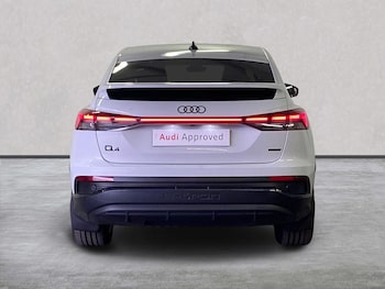 Used Audi Q4 e-tron 2025 for sale - 76305435: Photo 4
