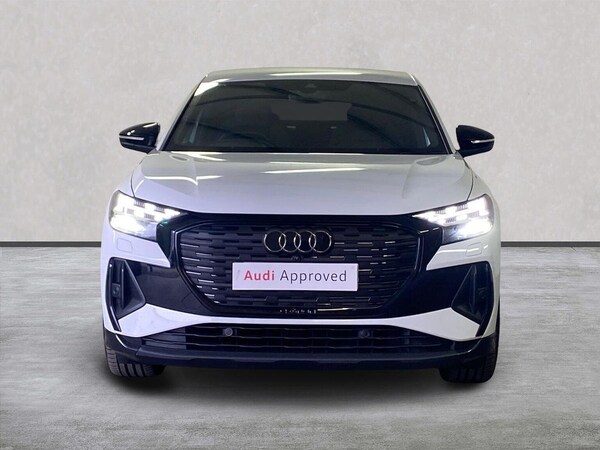 Used Audi Q4 e-tron 2025 for sale - 76305435: Photo 5
