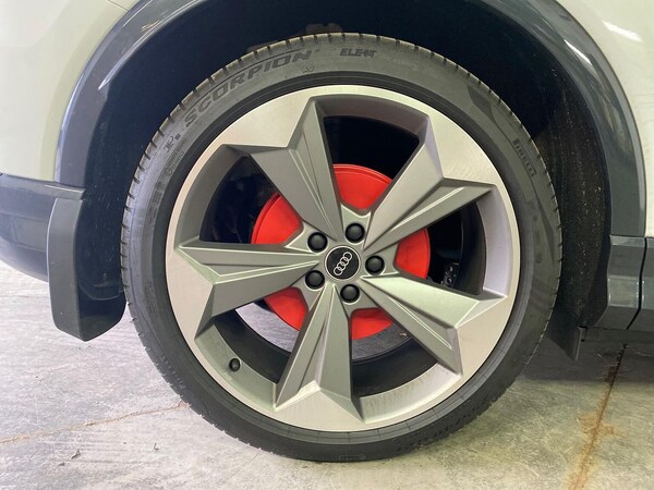 Used Audi Q4 e-tron 2025 for sale - 76305435: Photo 6