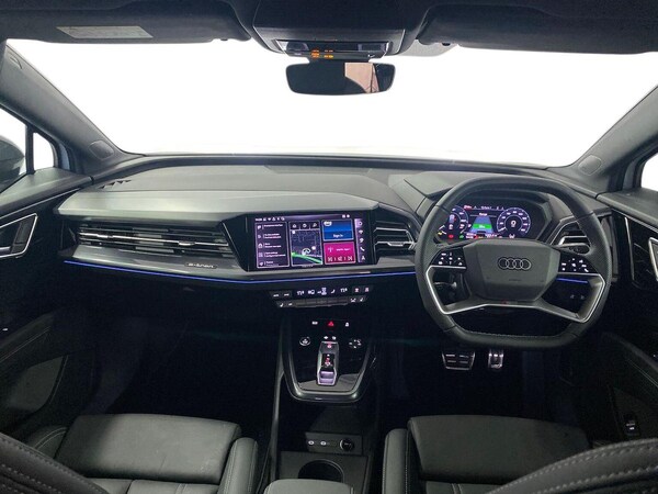 Used Audi Q4 e-tron 2025 for sale - 76305435: Photo 8