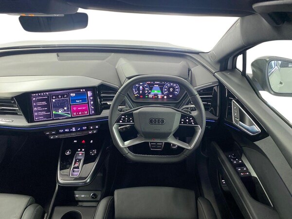 Used Audi Q4 e-tron 2025 for sale - 76305435: Photo 9