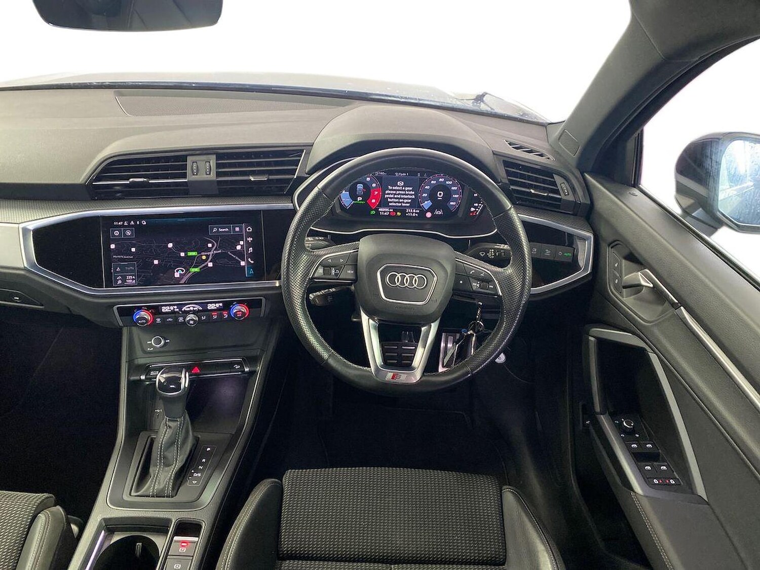 Used Audi Q3 2022 for sale - 78193052: Photo 11