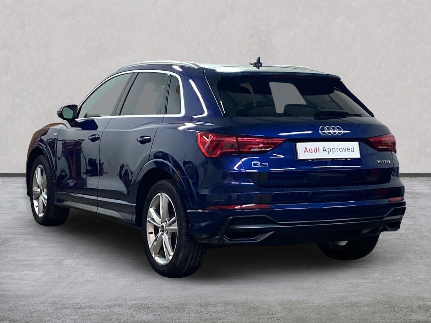 Used Audi Q3 2022 for sale - 78193052: Photo 2