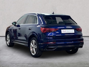 Used Audi Q3 2022 for sale - 78193052: Photo