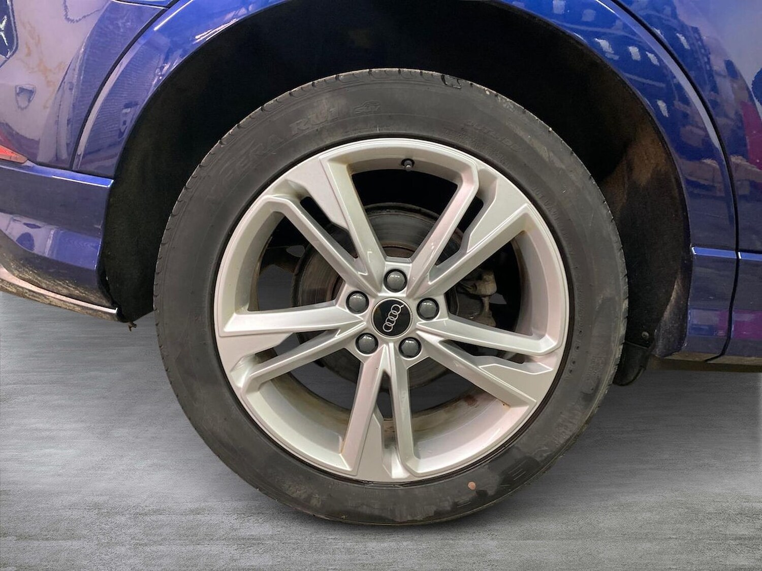 Used Audi Q3 2022 for sale - 78193052: Photo 8