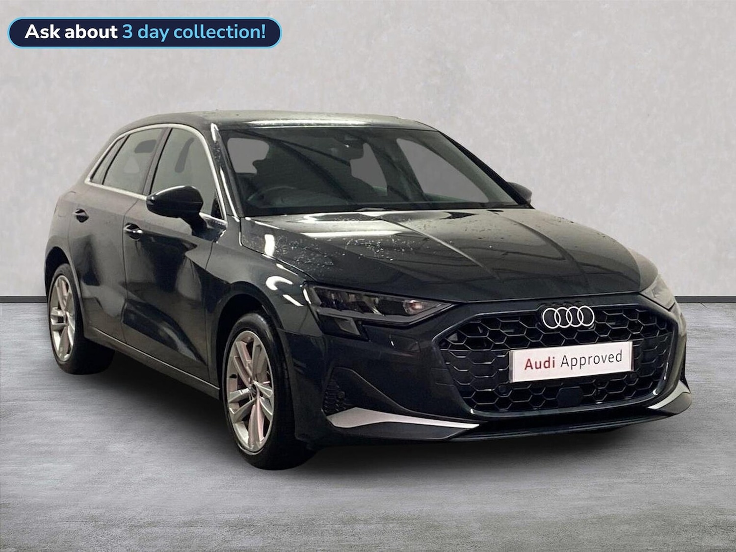 Used Audi A3 2025 for sale - 77962310: Photo 1