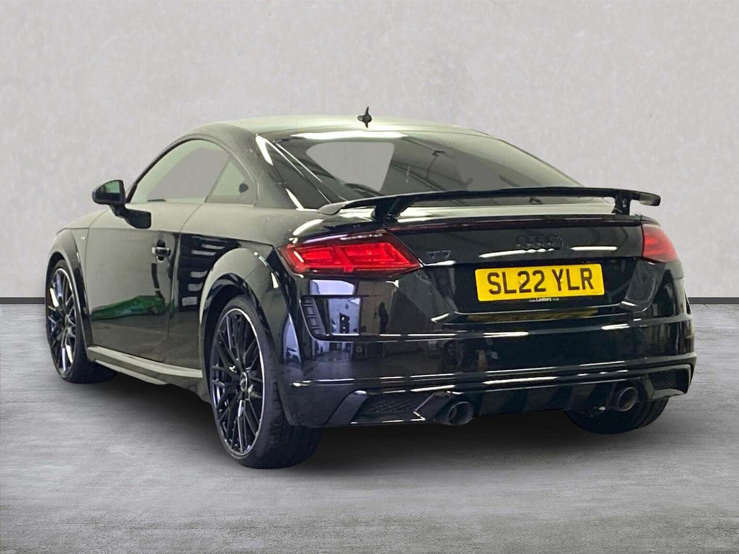 Used Audi TT 2022 for sale - 76864048: Photo 2