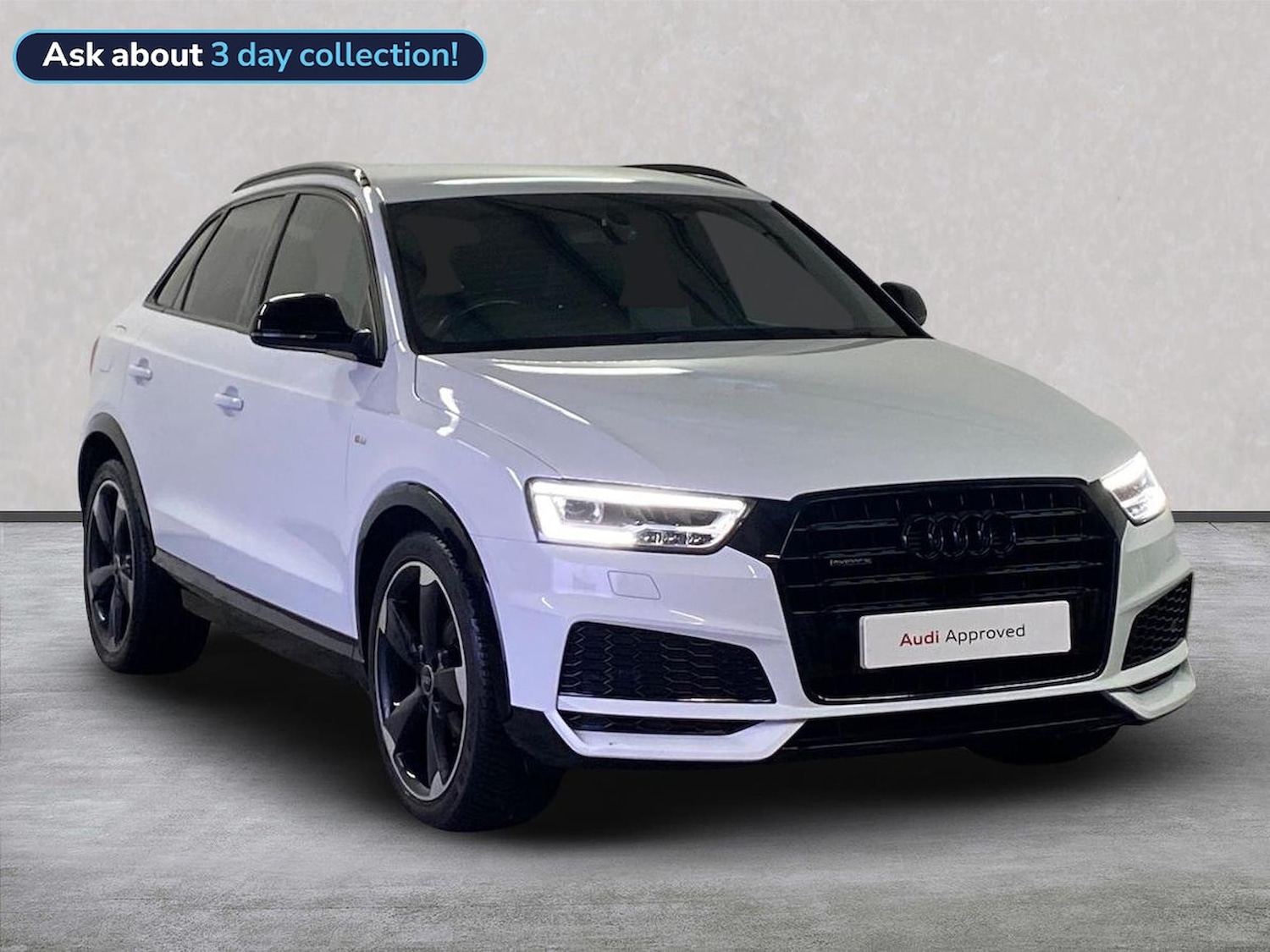 Used Audi Q3 2017 for sale - 76149596: Photo 1