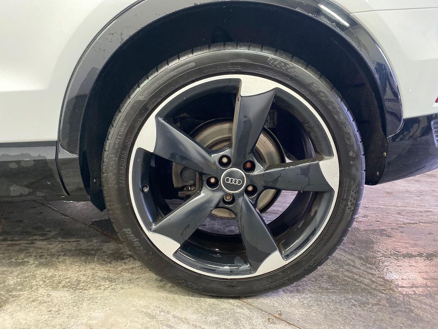Used Audi Q3 2017 for sale - 76149596: Photo 6