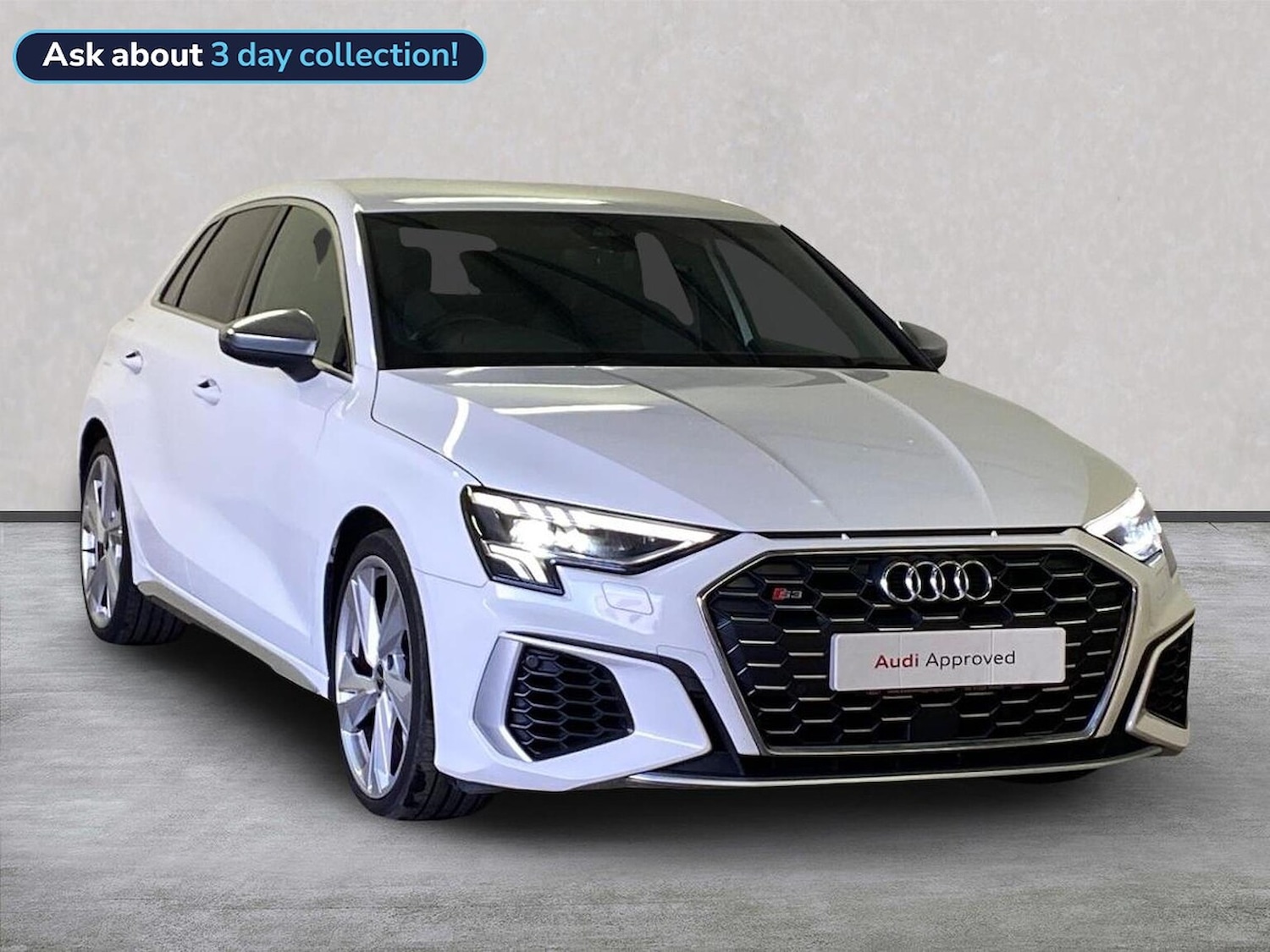 Used Audi A3 2022 for sale - 76605536: Photo 1