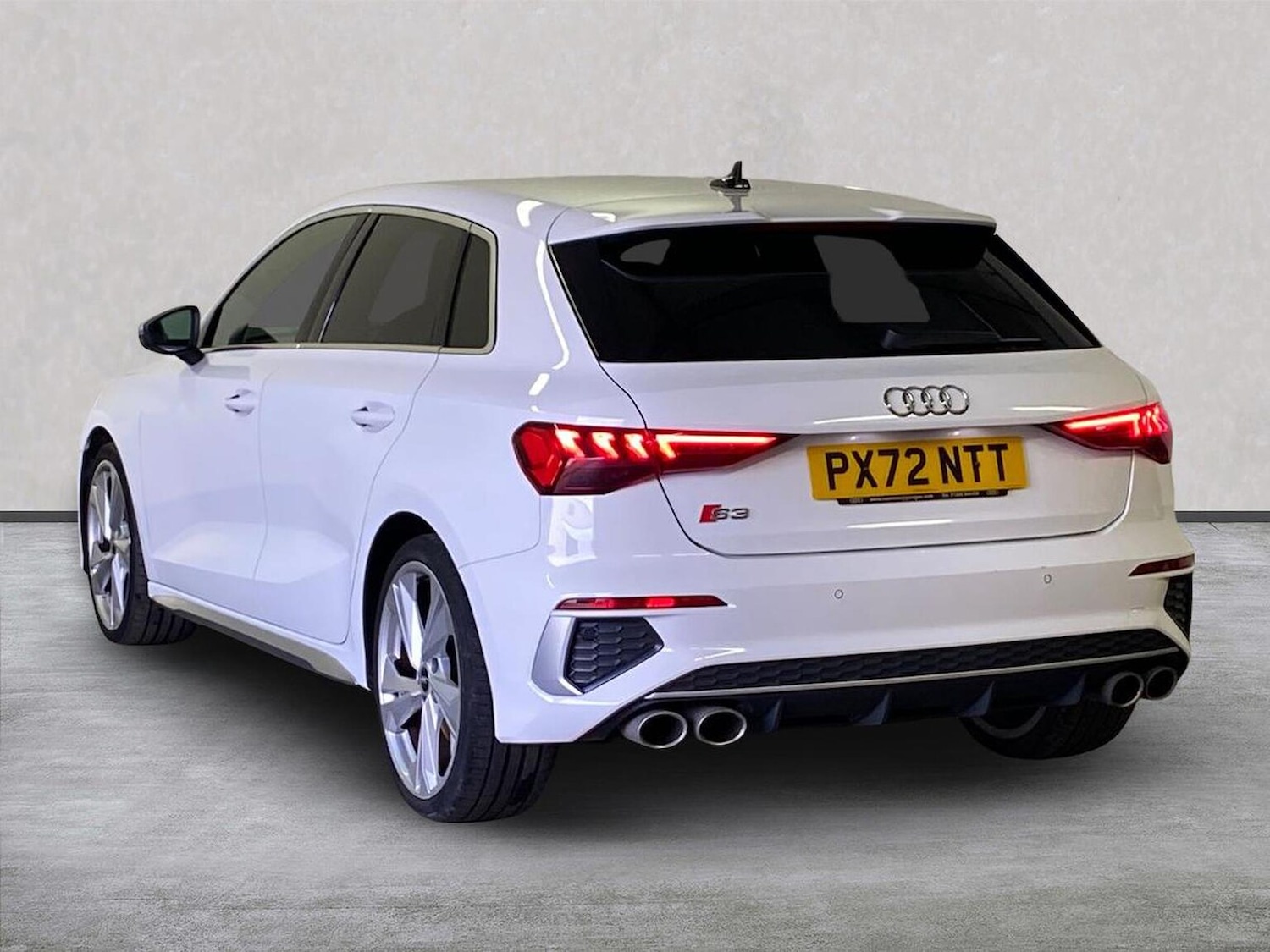 Used Audi A3 2022 for sale - 76605536: Photo 2