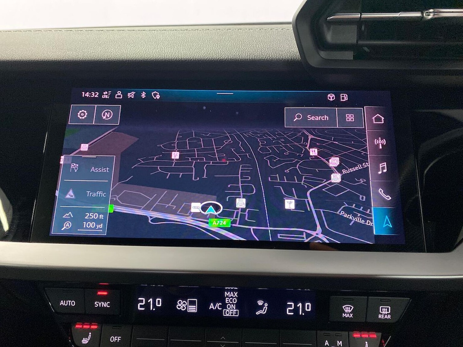 Used Audi A3 2022 for sale - 76605536: Photo 24