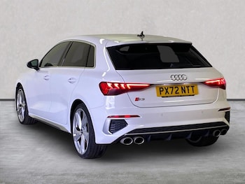 Used Audi A3 2022 for sale - 76605536: Photo