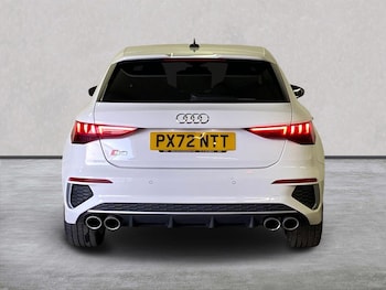 Used Audi A3 2022 for sale - 76605536: Photo