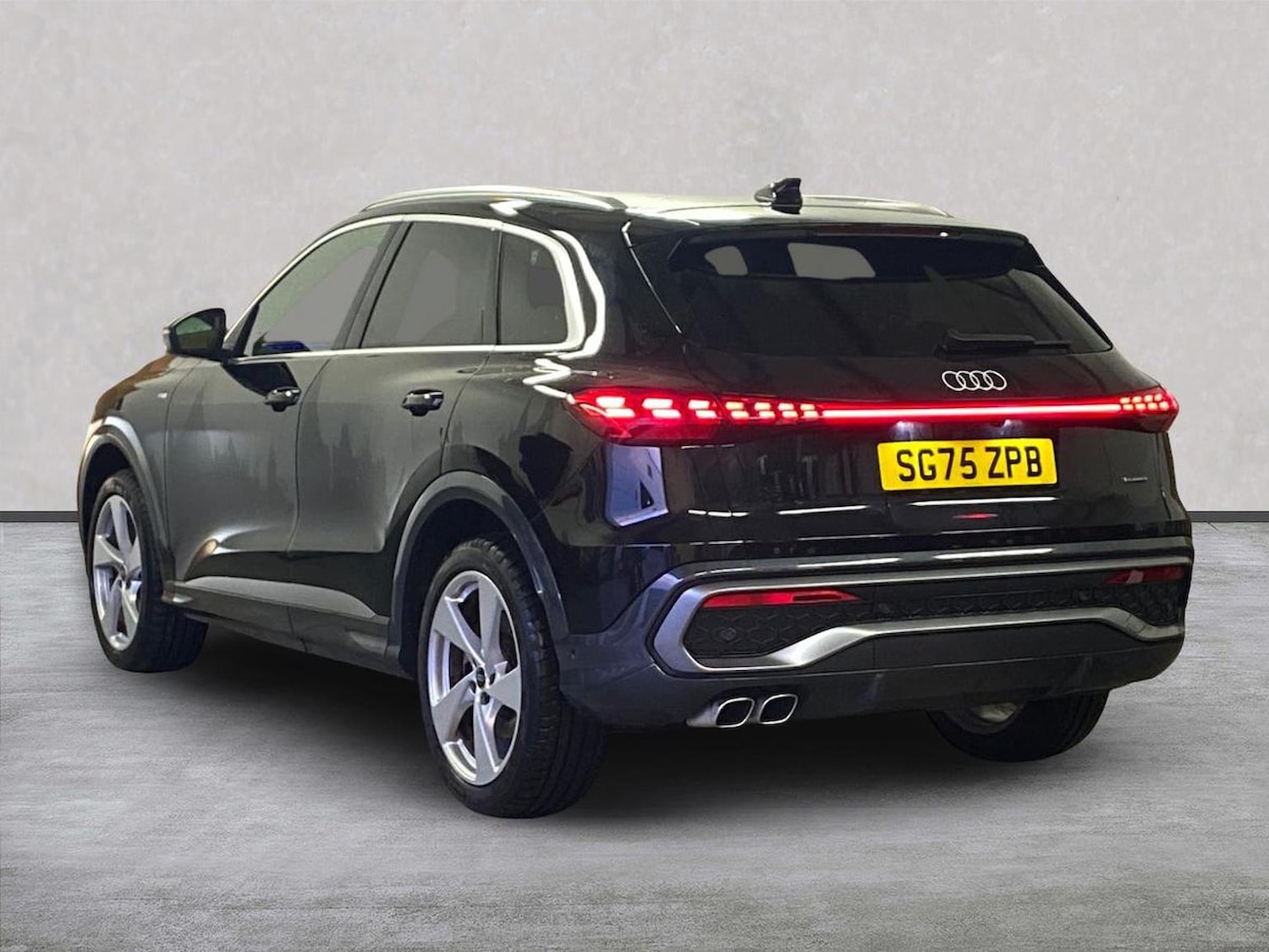 Used Audi Q5 2025 for sale - 78193038: Photo 2