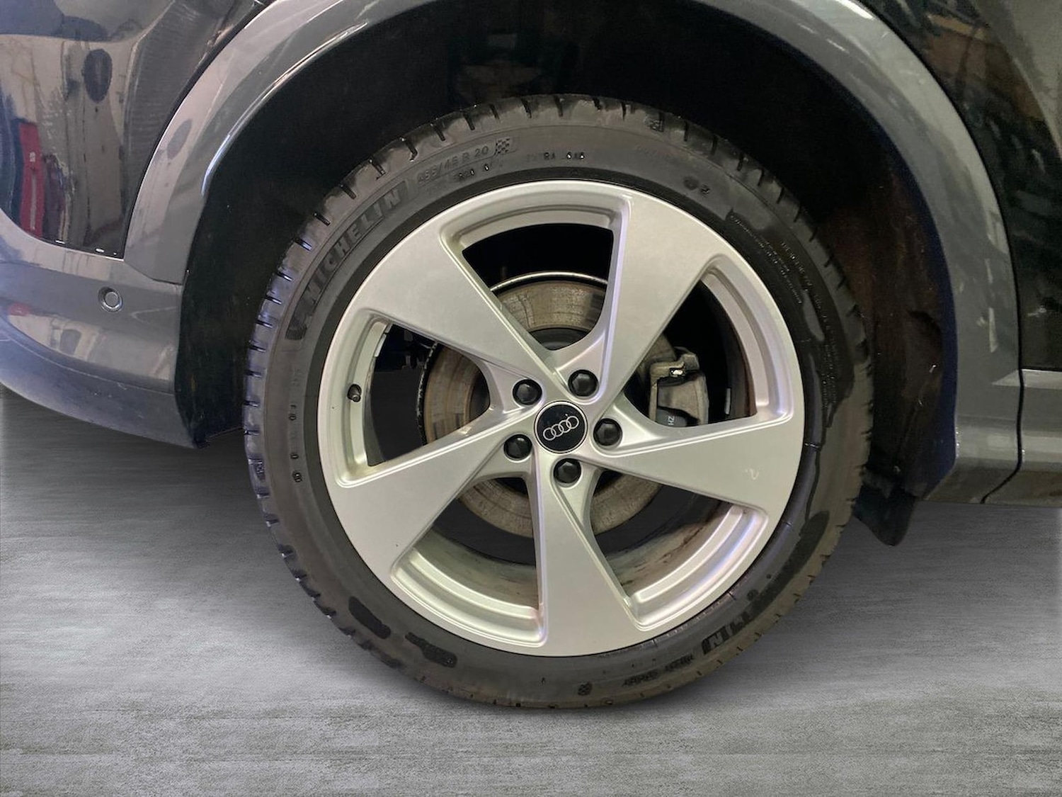 Used Audi Q5 2025 for sale - 78193038: Photo 8