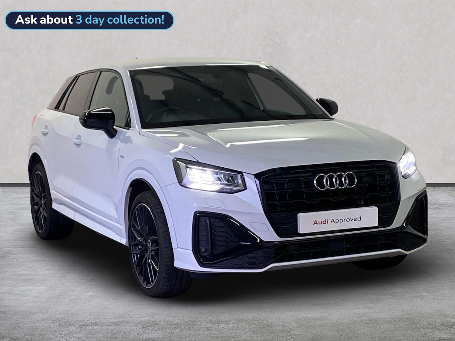 Used Audi Q2 2022 for sale - 76149590: Photo 1