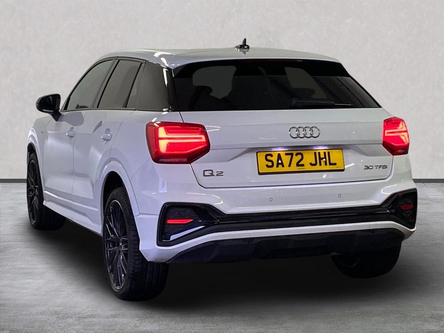 Used Audi Q2 2022 for sale - 76149590: Photo 2