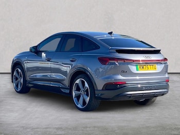 Used Audi Q4 e-tron 2025 for sale - 78716762: Photo