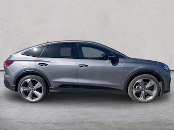Used Audi Q4 e-tron 2025 for sale - 78716762: Photo