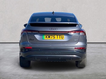 Used Audi Q4 e-tron 2025 for sale - 78716762: Photo
