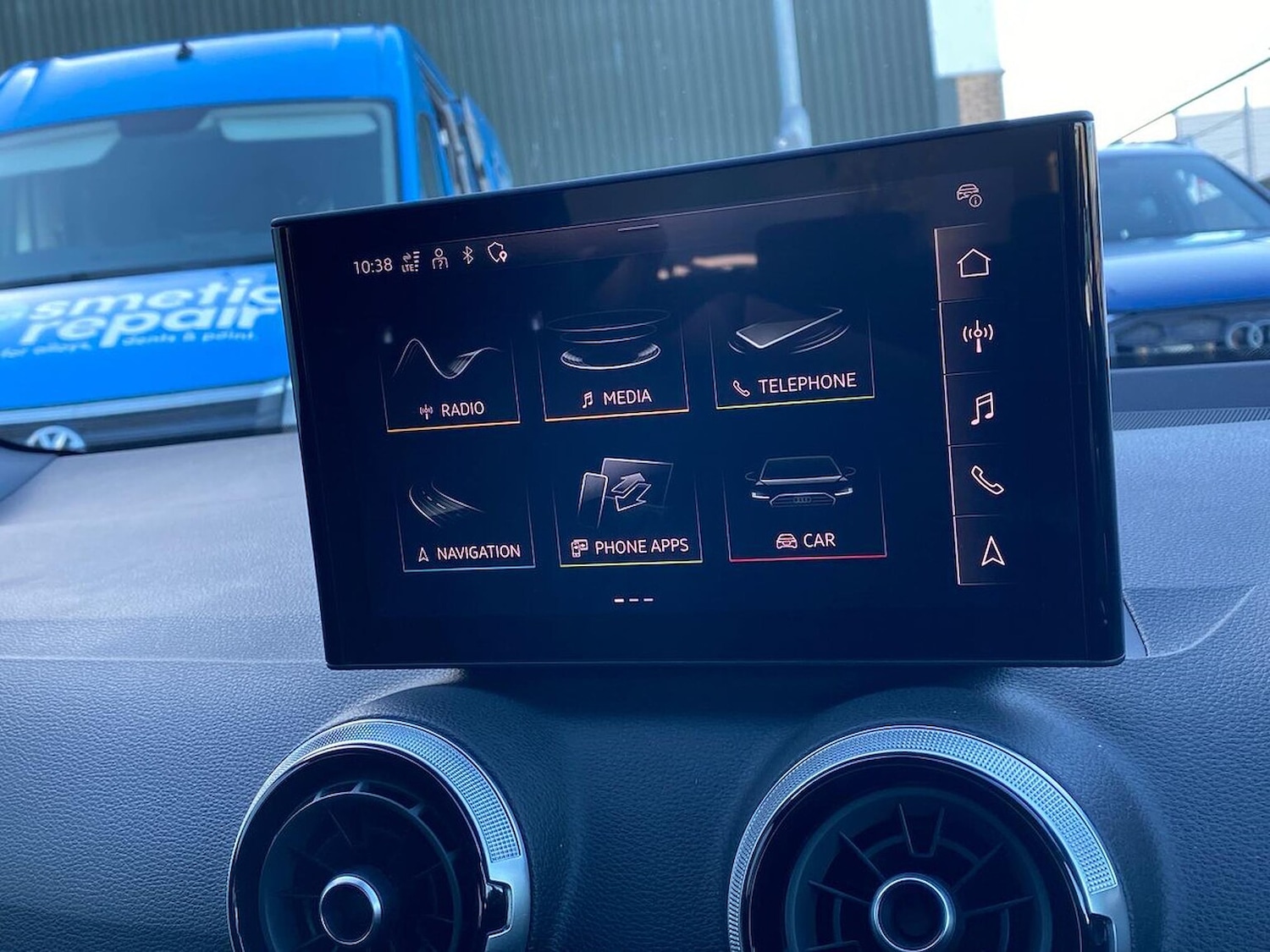 Used Audi Q2 2024 for sale - 76391729: Photo 11