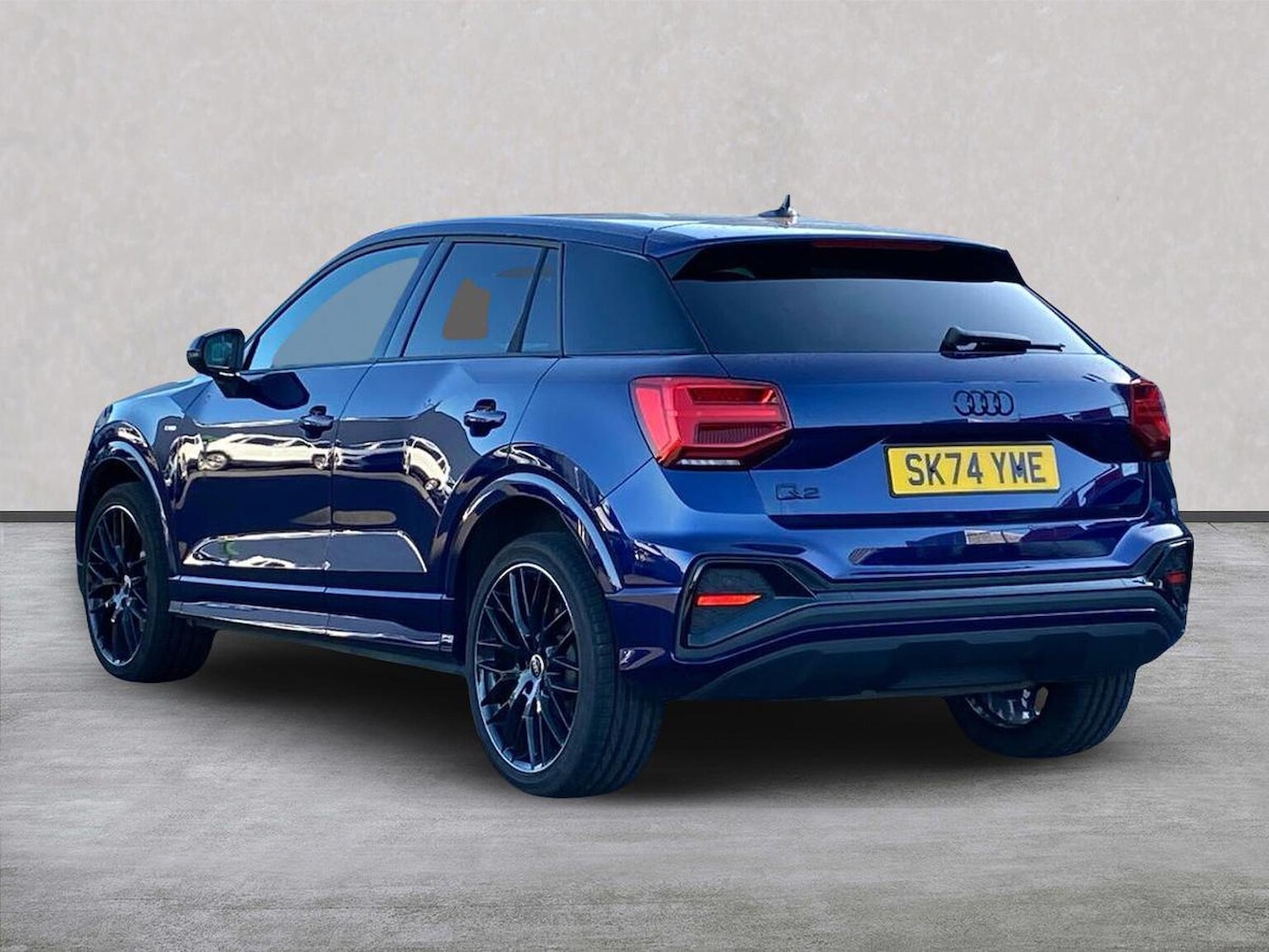 Used Audi Q2 2024 for sale - 76391729: Photo 2