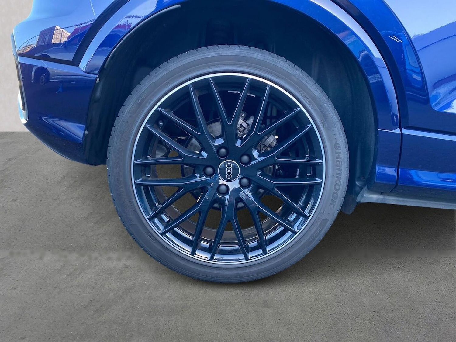 Used Audi Q2 2024 for sale - 76391729: Photo 6