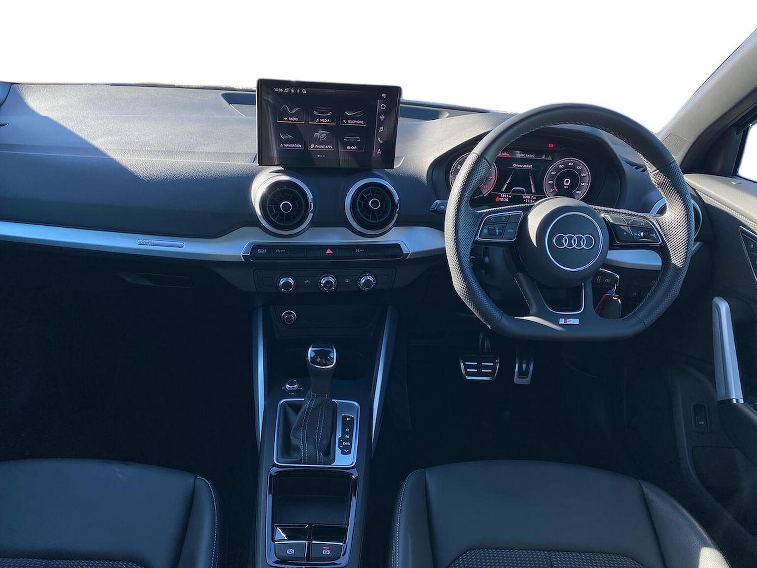 Used Audi Q2 2024 for sale - 76391729: Photo 8