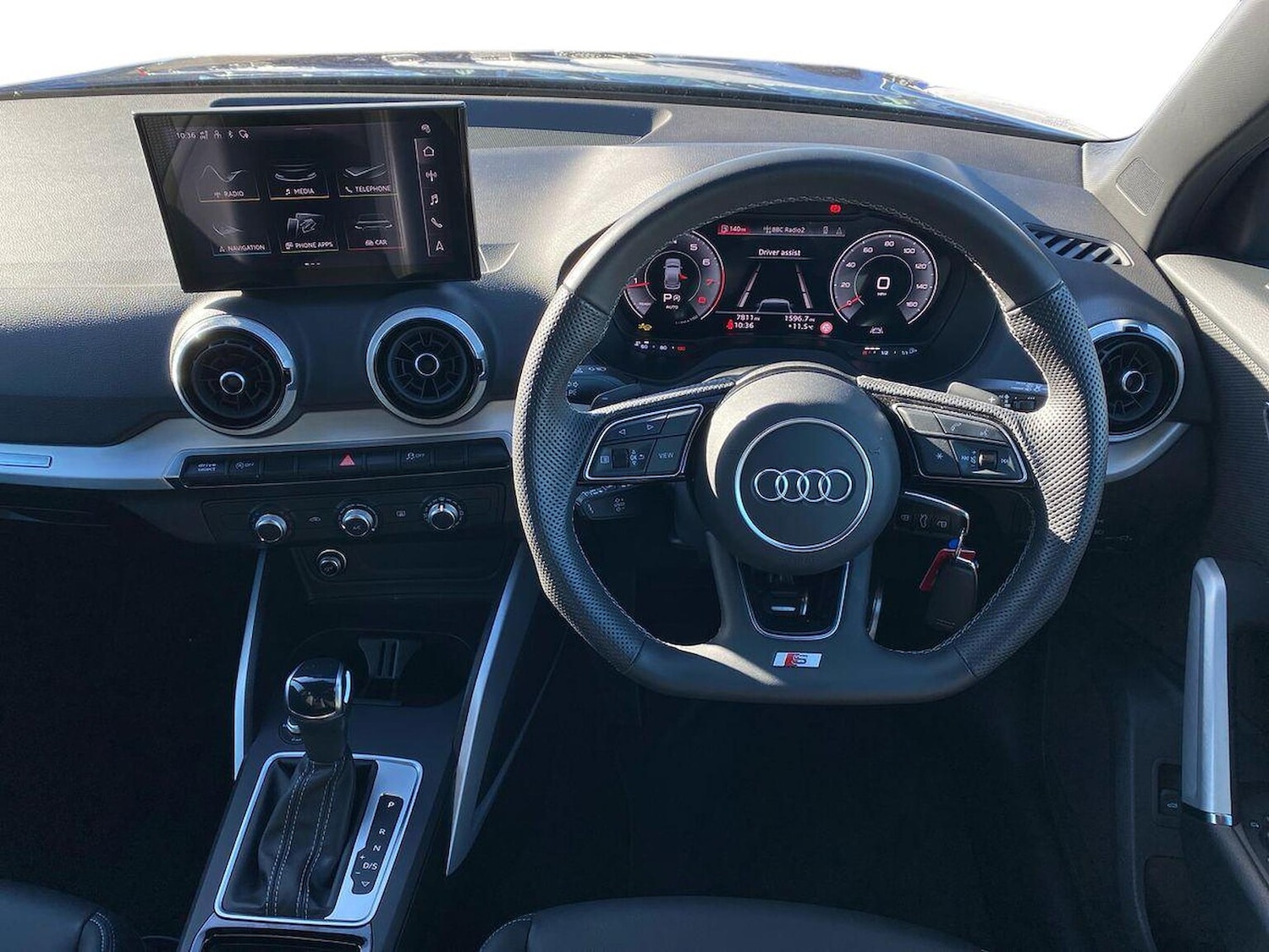 Used Audi Q2 2024 for sale - 76391729: Photo 9
