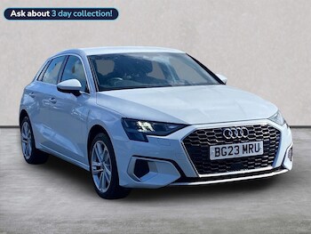 Used Audi A3 2023 for sale - 78565583: Photo