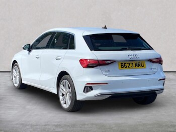 Used Audi A3 2023 for sale - 78565583: Photo