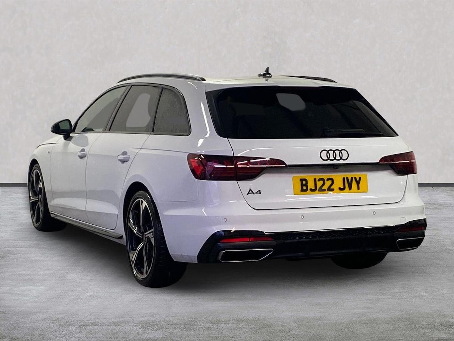 Used Audi A4 2022 for sale - 77033442: Photo 2