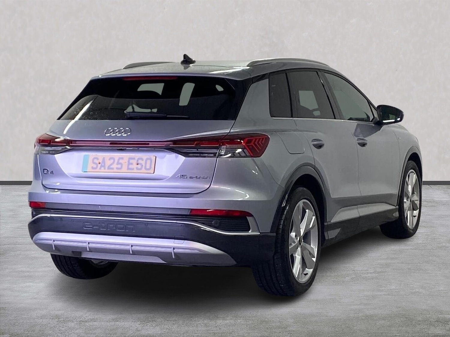 Used Audi Q4 e-tron 2025 for sale - 76157147: Photo 18