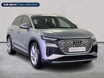 Used Audi Q4 e-tron 2025 for sale - 76157147: Photo