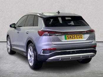 Used Audi Q4 e-tron 2025 for sale - 76157147: Photo