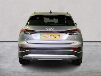 Used Audi Q4 e-tron 2025 for sale - 76157147: Photo